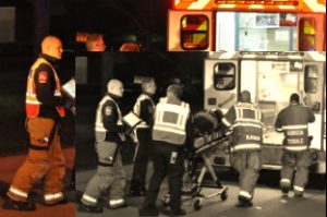 Emergency services training