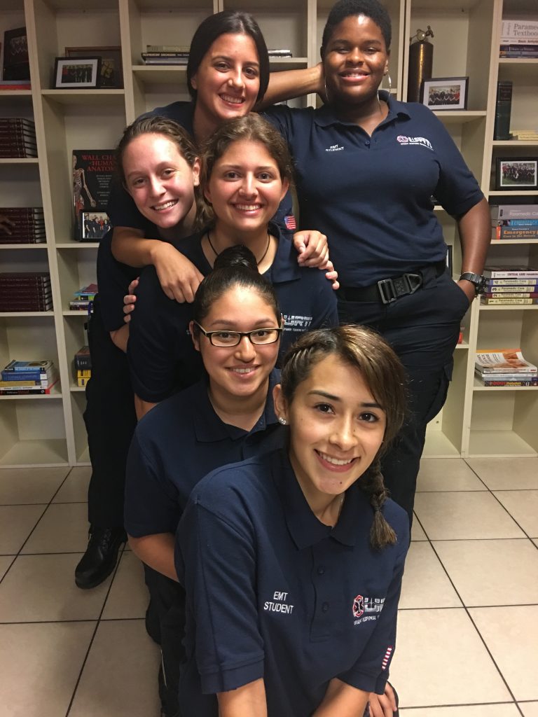 IMG_1859 EMT students