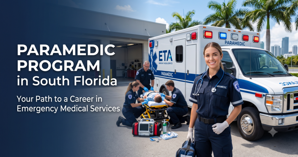 Paramedic Program in South Florida