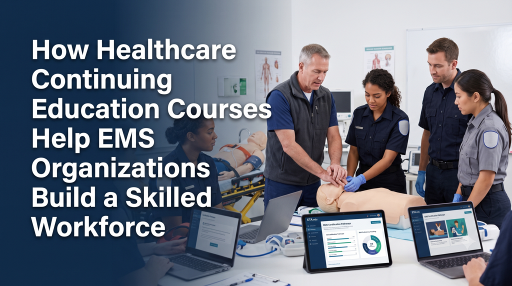 EMS Continuing Education