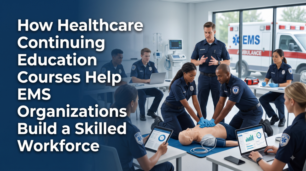 Emergency Medical Responder in South Florida